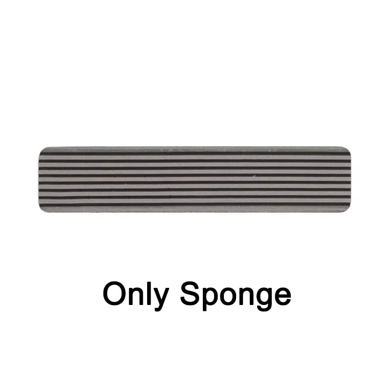 Mini Table Mop Portable Strong Absorbent Cleaning Mop Hand-Held and Hands-Free for Desktop Bathroom Mirror Kitchen Cleaning