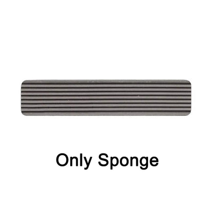 Mini Table Mop Portable Strong Absorbent Cleaning Mop Hand-Held and Hands-Free for Desktop Bathroom Mirror Kitchen Cleaning