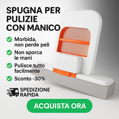 Mini Mocio da Tavolo Super Assorbente